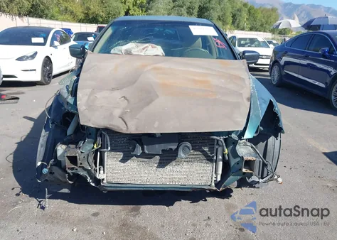 2003 Honda Accord 2.4 Ex из США, поврежденный, VIN 1HGCM56673A089771